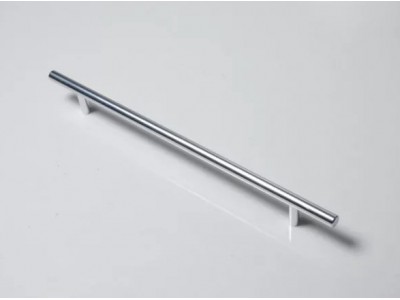Ручка рейлинг EVA 10-128-22 матовая хром