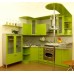 Кухня Зеленый май 2
