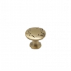 Ручка-кнопка, RK-068, атласная бронза