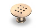 Ручка-кнопка, K-1060, бронза